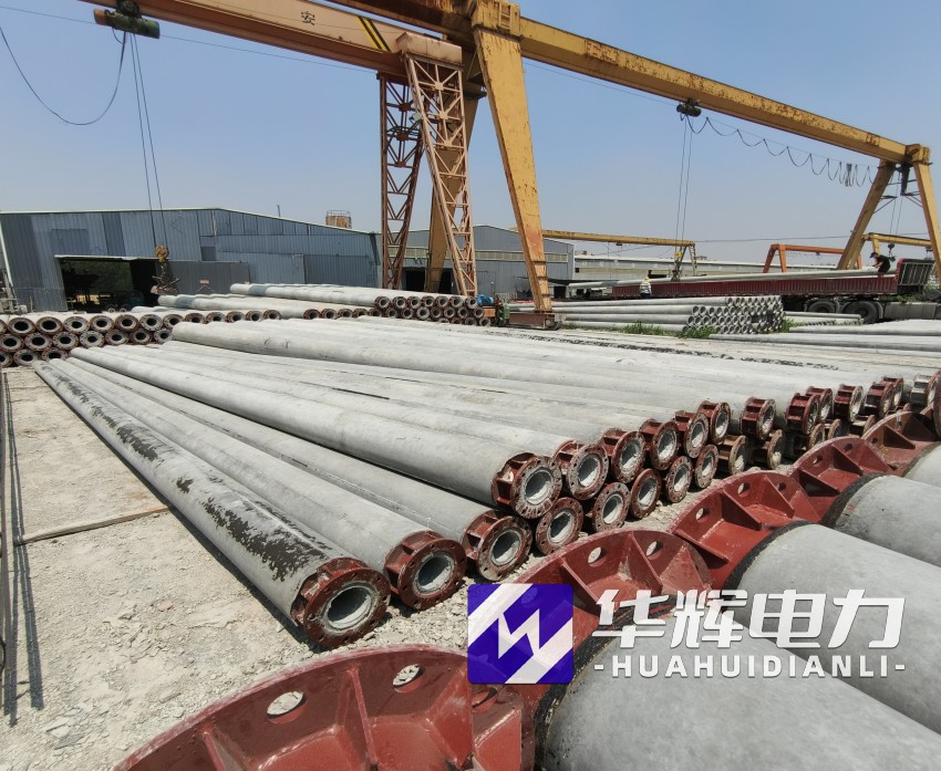 兴化21米水泥电线杆