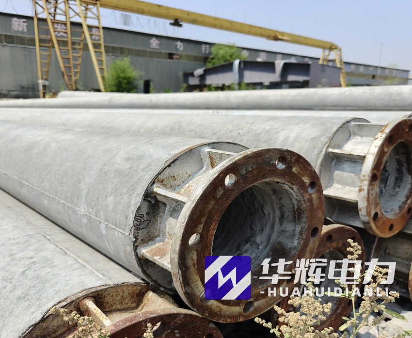 兴化18米水泥电线杆